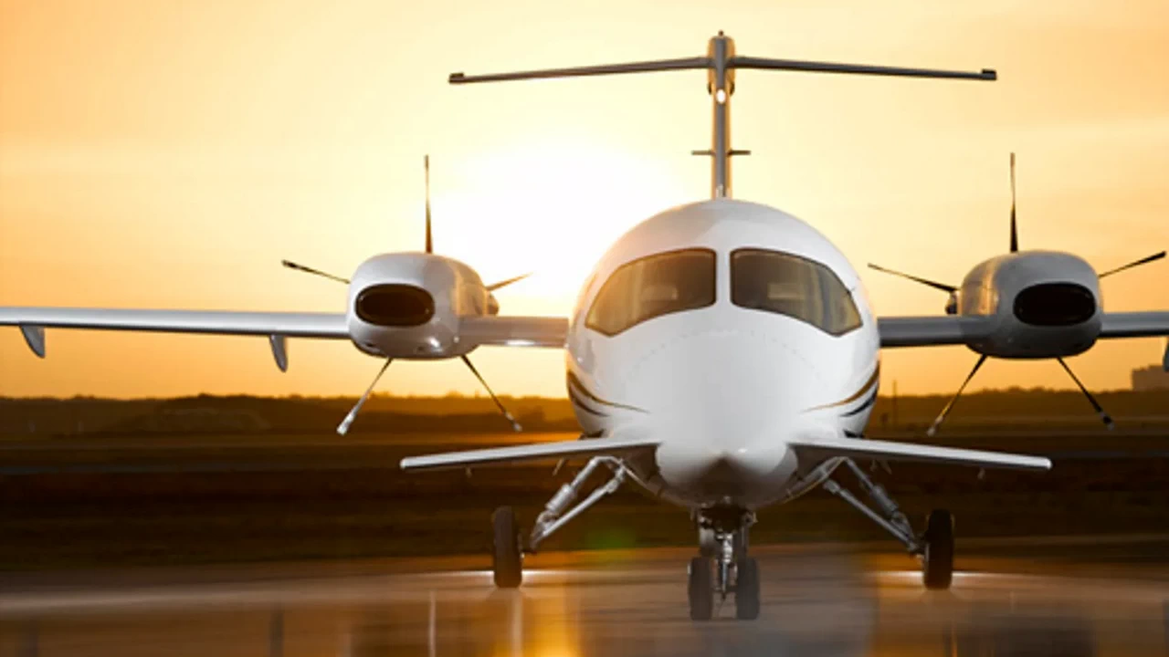 Piaggio P.180 Avanti